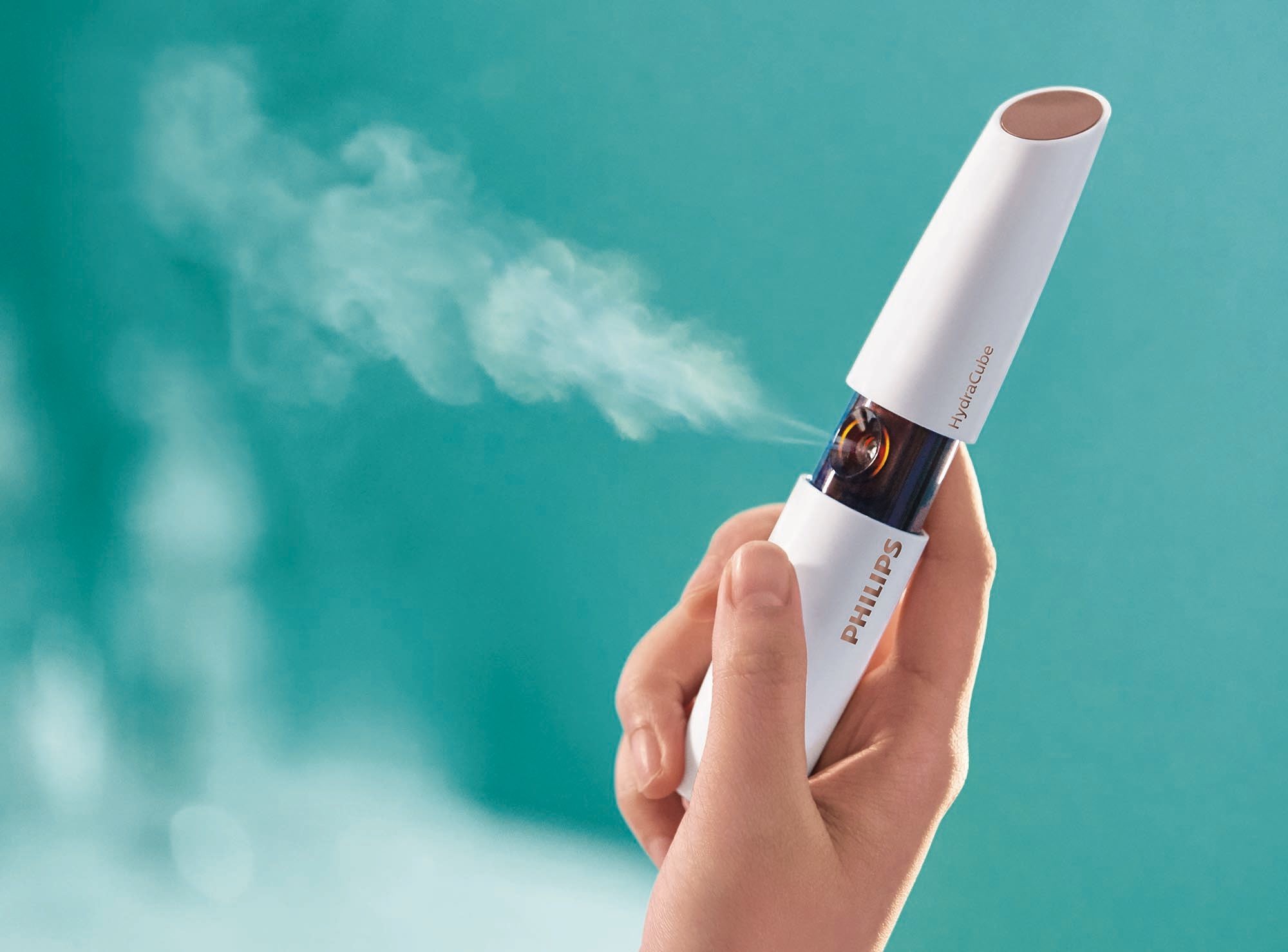 Skin care products，spray，philips，2018 red dot award，