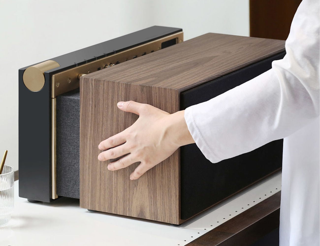 Bluetooth，wi-fi，speaker，Native Union PR，