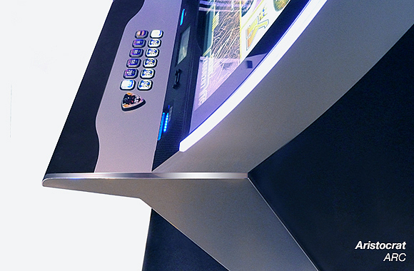 Gambling machine，