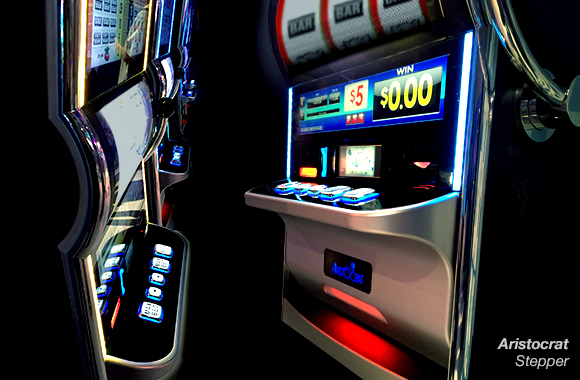 Gambling machine，