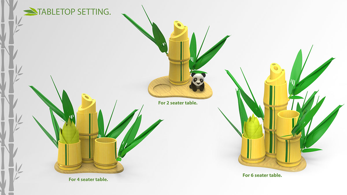 Cute shape，Table accessories，Creative and novel，Table tools，product design，