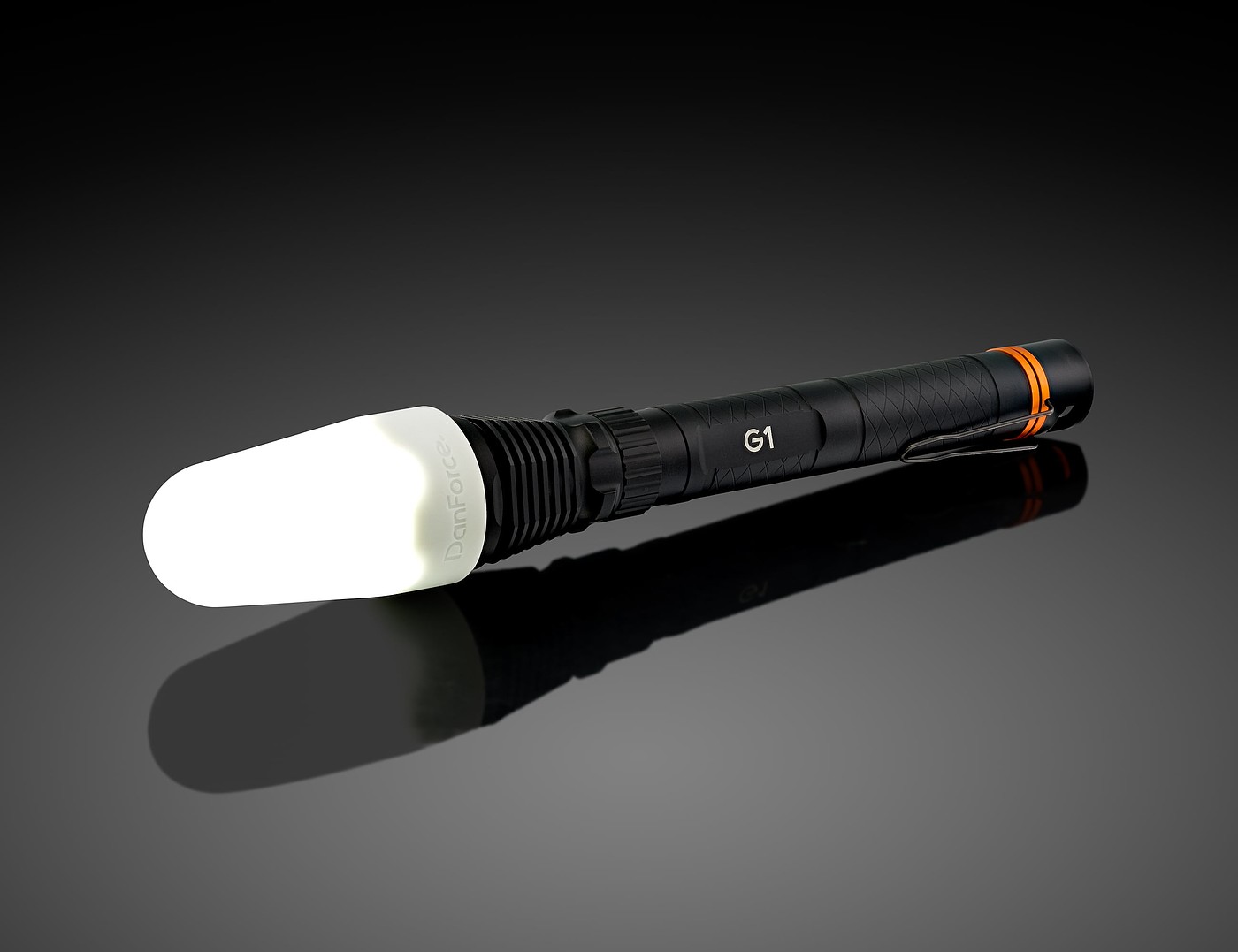 DanForce G1 Pro，Flashlight，multi-function，