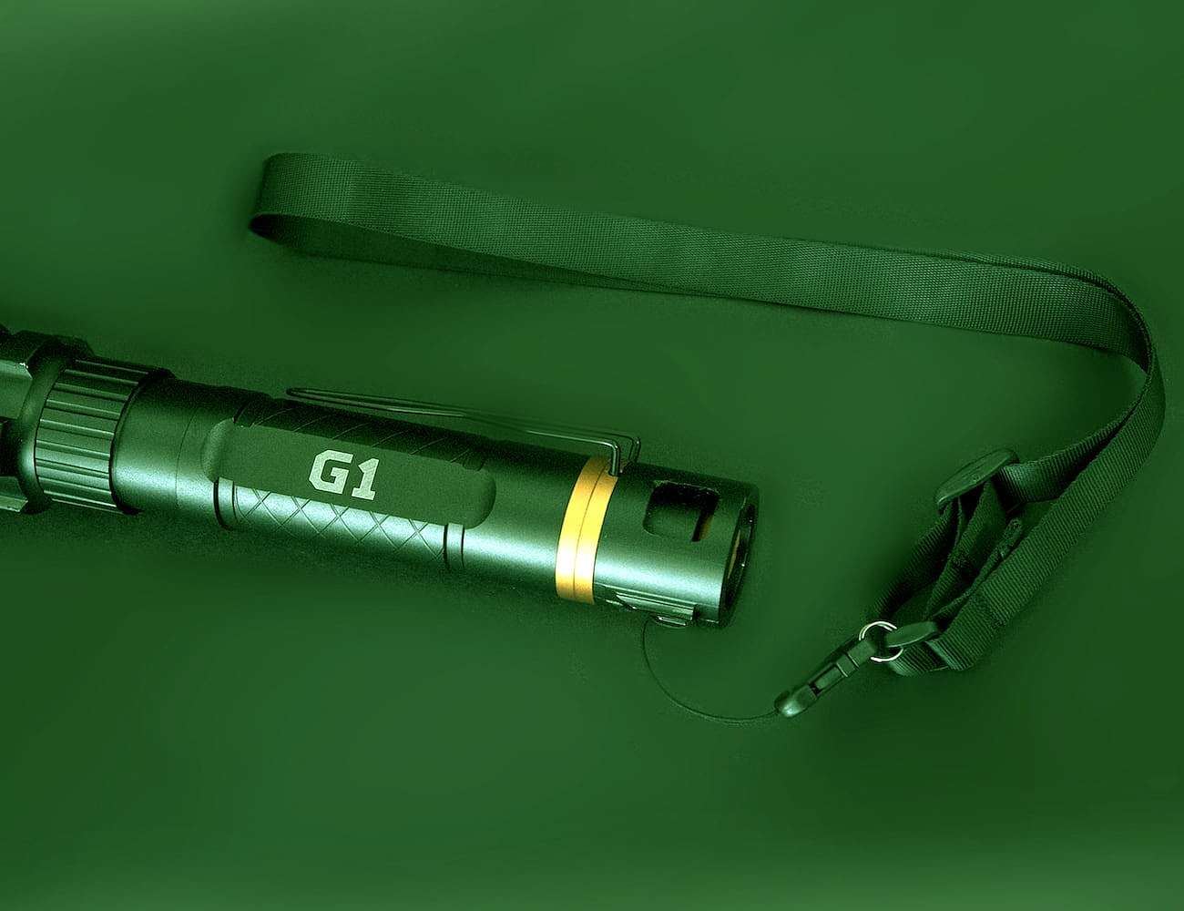 DanForce G1 Pro，Flashlight，multi-function，