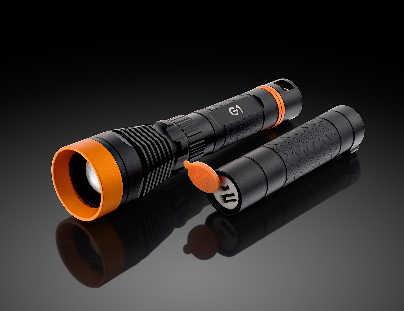 DanForce G1 Pro，Flashlight，multi-function，