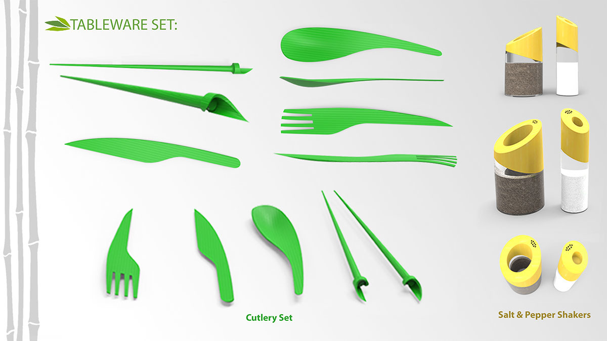 Cute shape，Table accessories，Creative and novel，Table tools，product design，