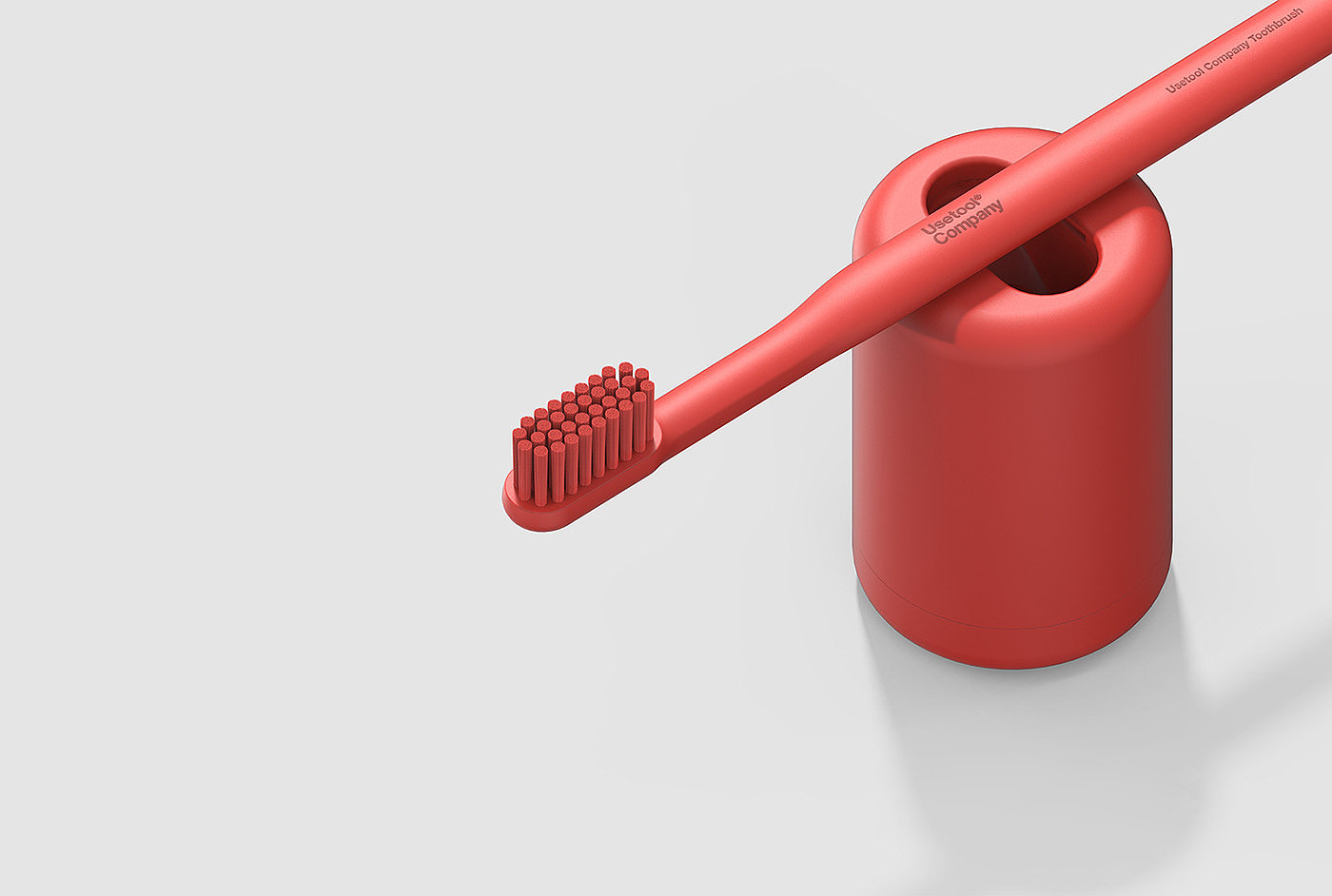 product design，Toothbrush sterilizer，Usetool toothbrush，