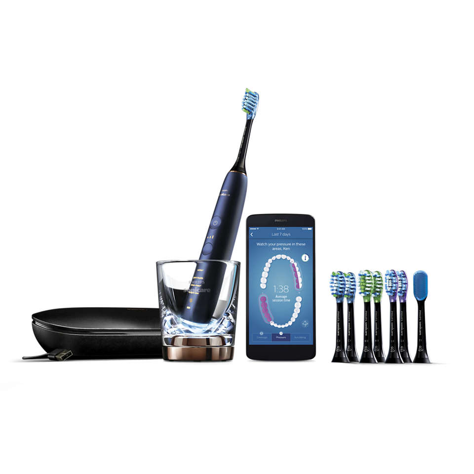 Electric toothbrush，philips，Philips，2018 red dot award，