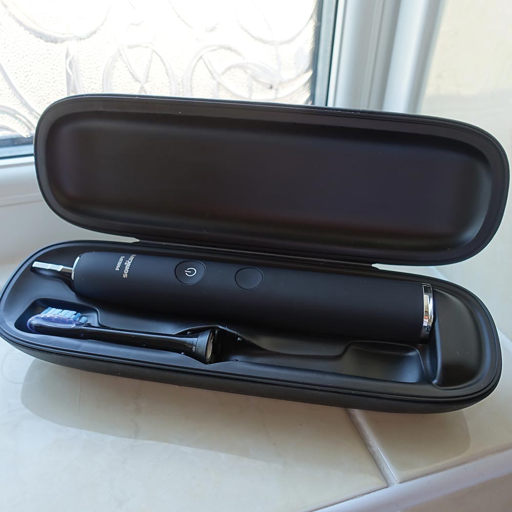 Electric toothbrush，philips，Philips，2018 red dot award，