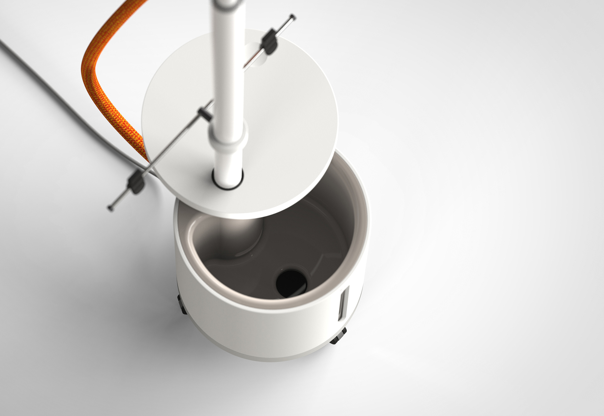 white，Ironing rack，swan，