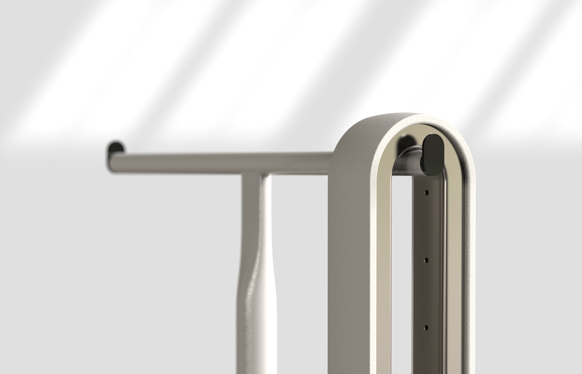 white，Ironing rack，swan，