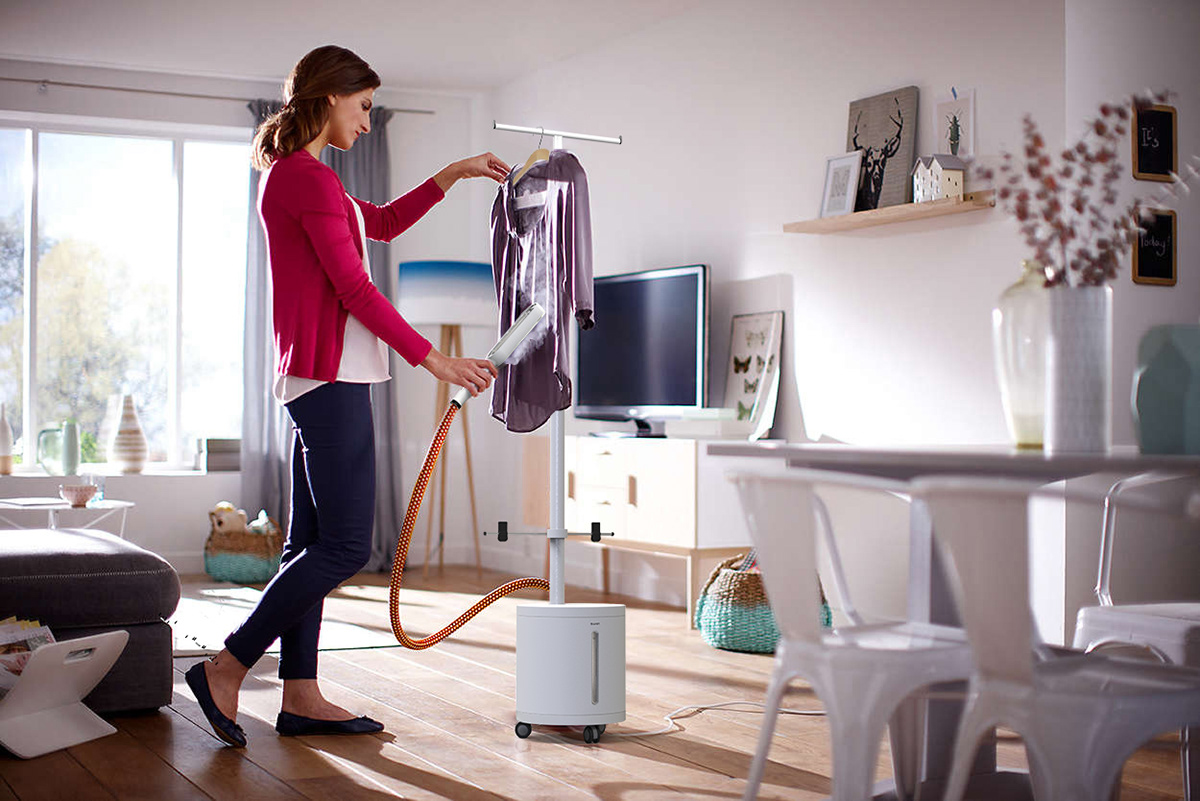 white，Ironing rack，swan，