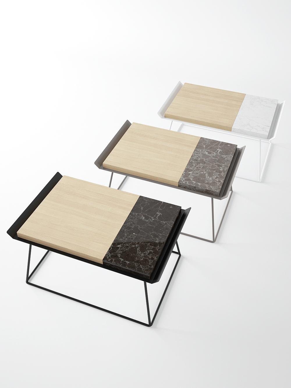 Minimalist，Table，Temple，