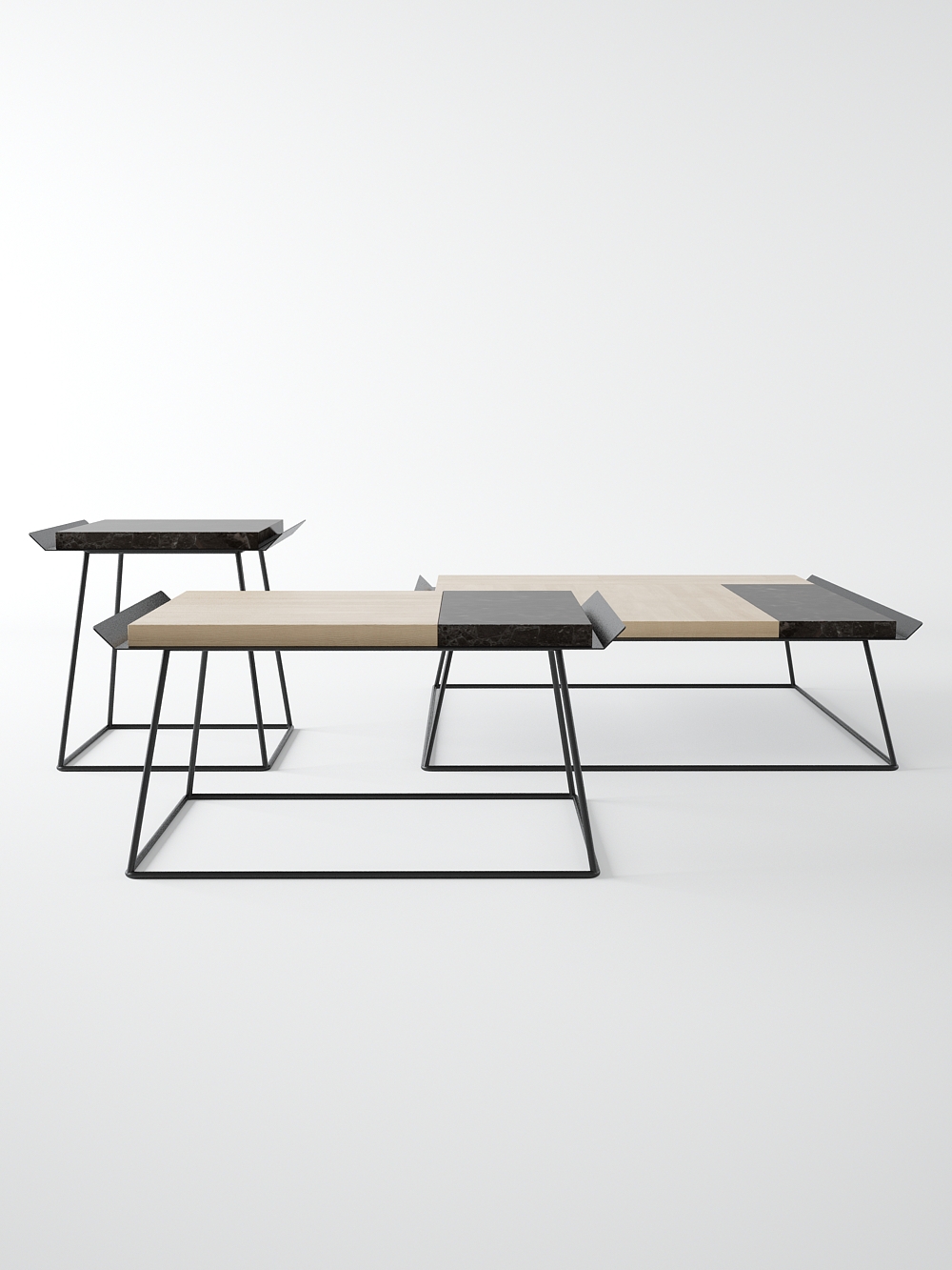 Minimalist，Table，Temple，