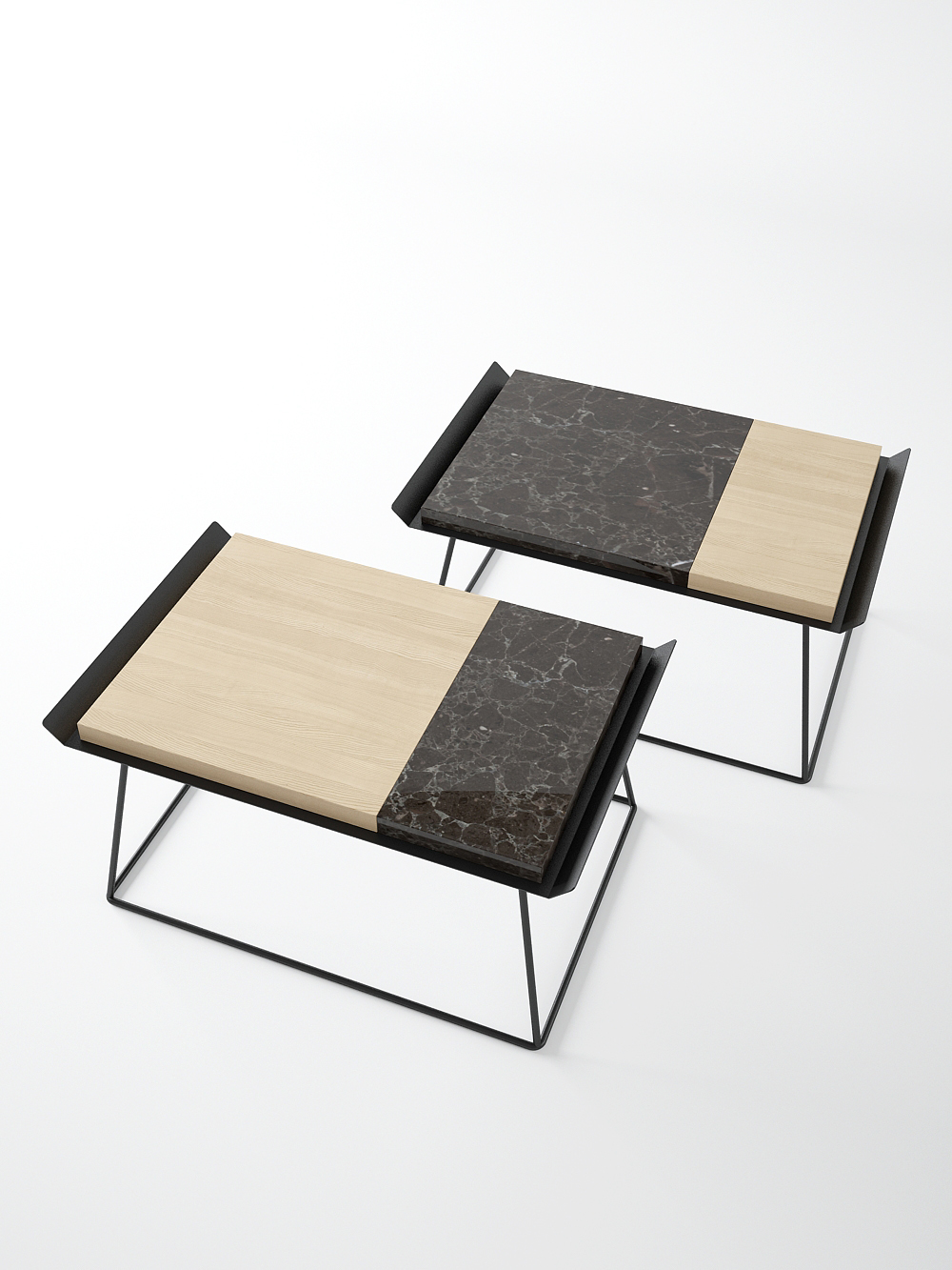 Minimalist，Table，Temple，