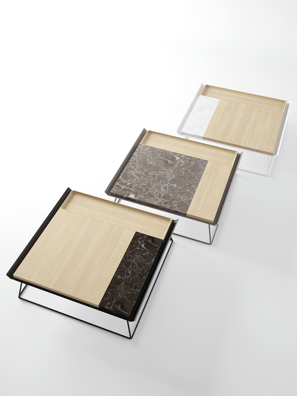 Minimalist，Table，Temple，