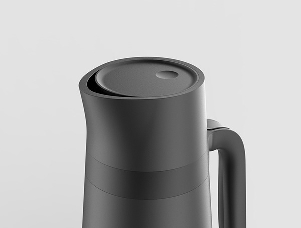 kettle，Clavicola，black，