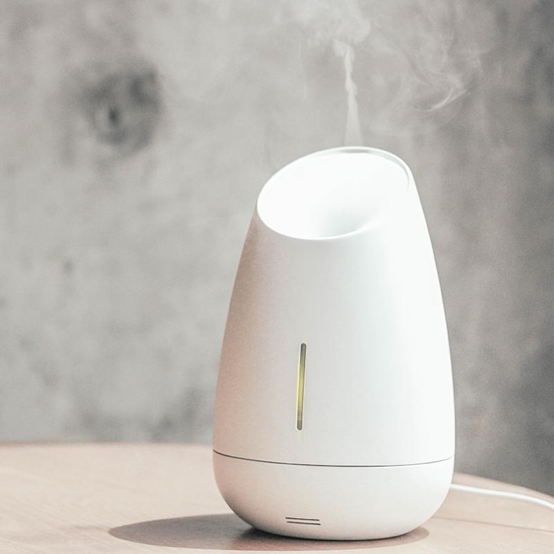 Fragrance diffuser，product design，industrial design，2018 red dot award，