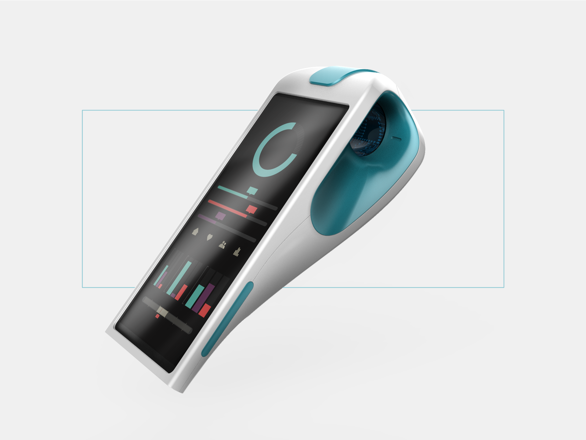 white，intelligence，Medical equipment，