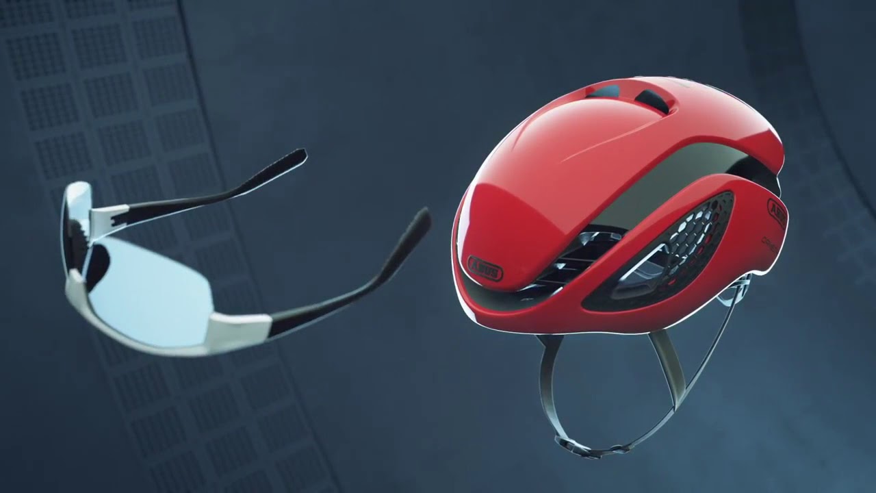 Bicycle helmet，Outdoor equipment，product design，2018 red dot award，