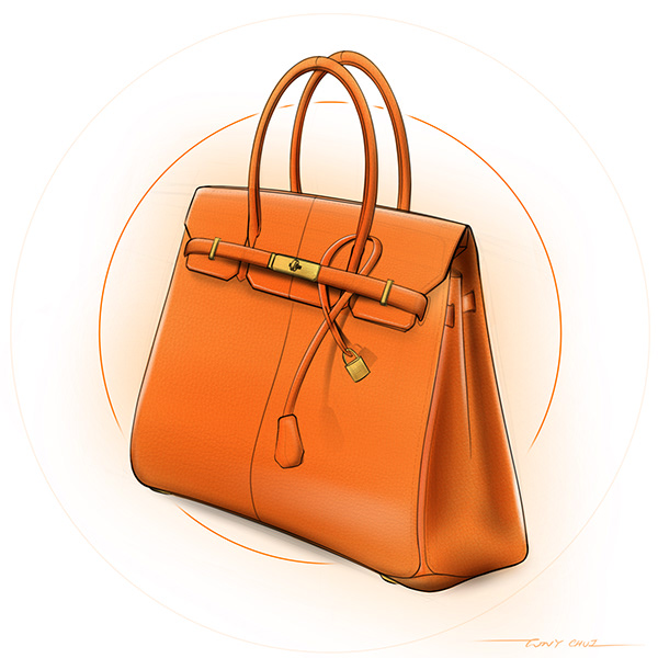 Hand drawn，Computer production，product design，