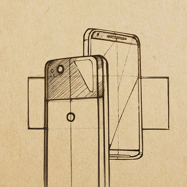 Hand drawn，Computer production，product design，