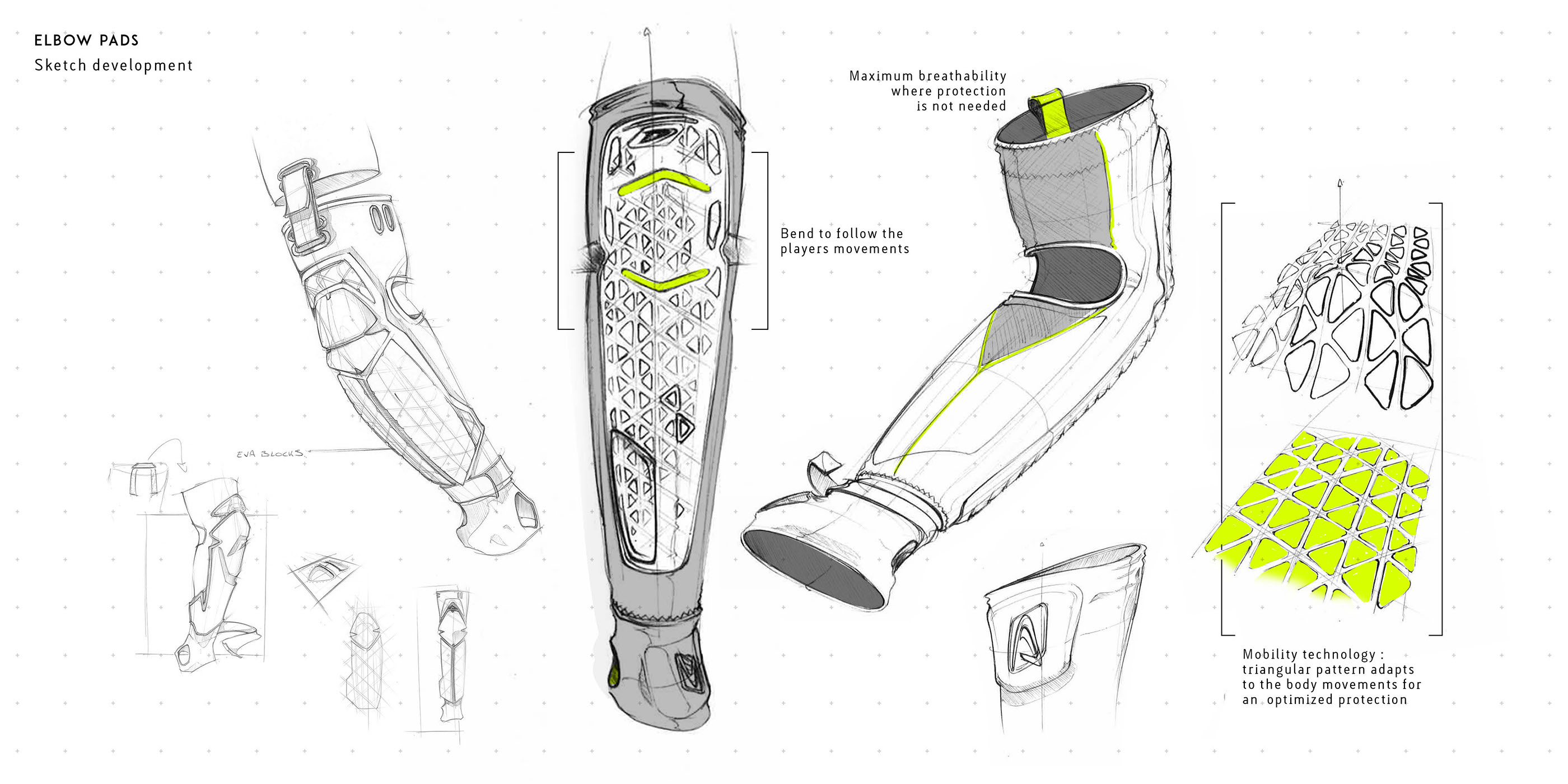 product design，Color bullet shooting protective equipment，DROM，