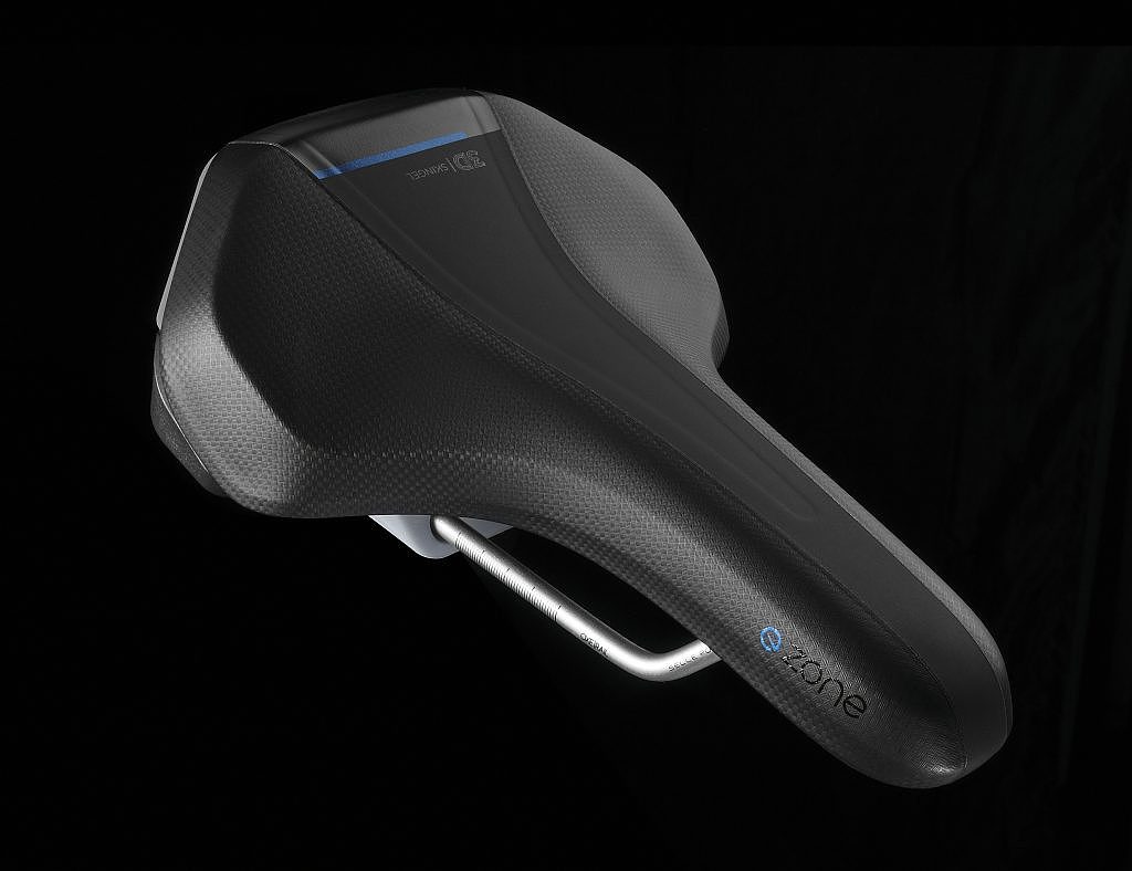 Bicycle seat，Bicycle accessories，product design，2018 red dot award，