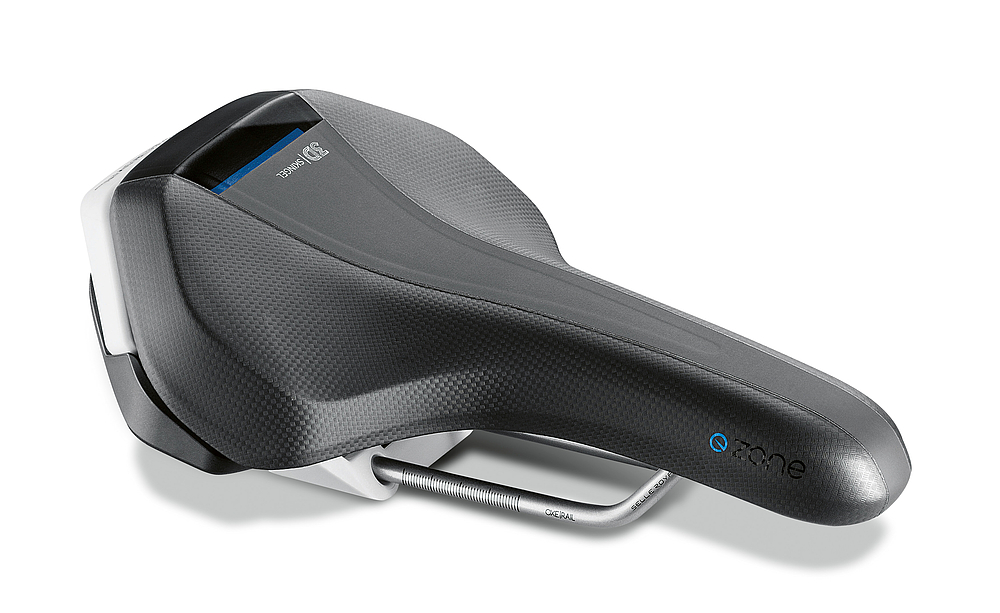 Bicycle seat，Bicycle accessories，product design，2018 red dot award，