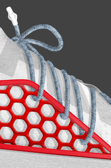 Cougar，sneakers，beautiful，