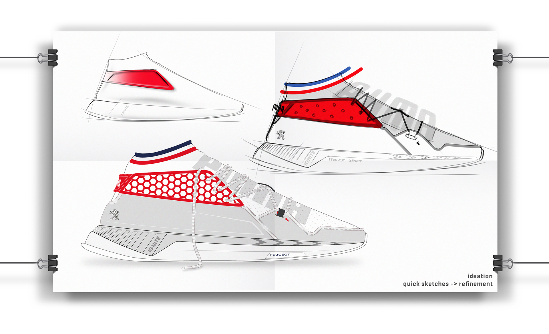 Cougar，sneakers，beautiful，