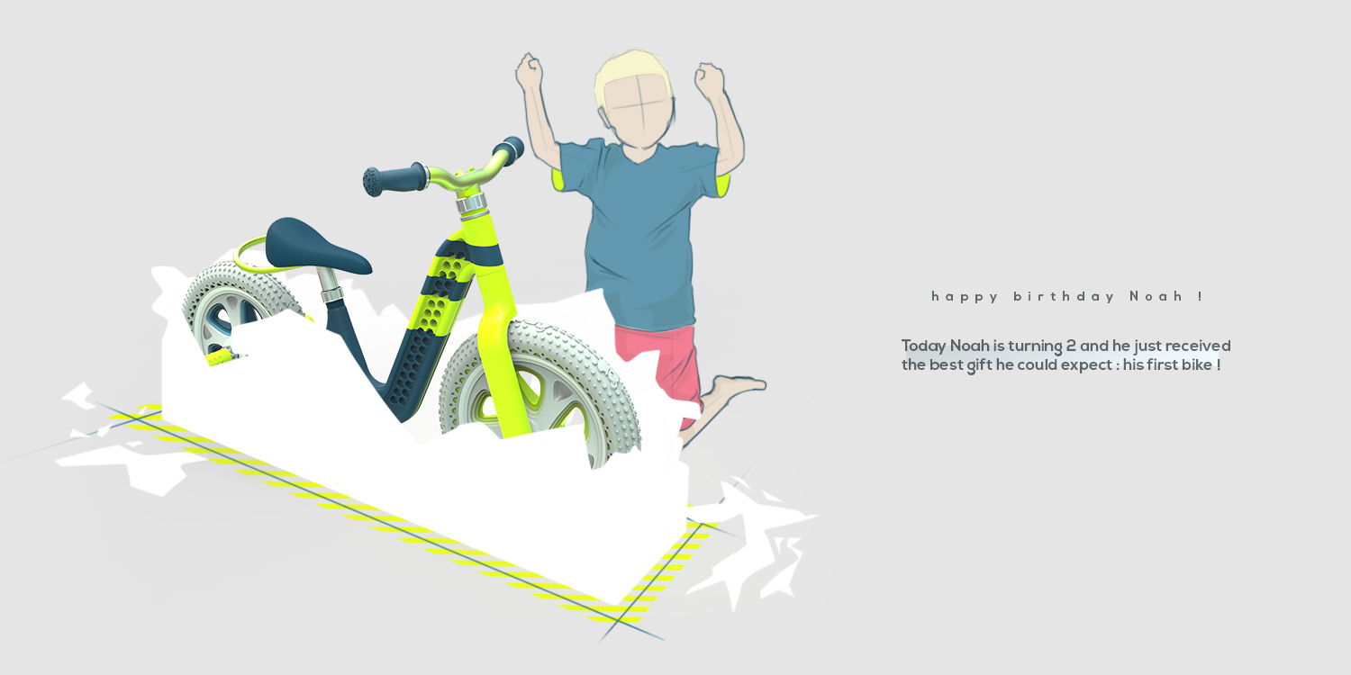 Balance bicycle，children，AKO，