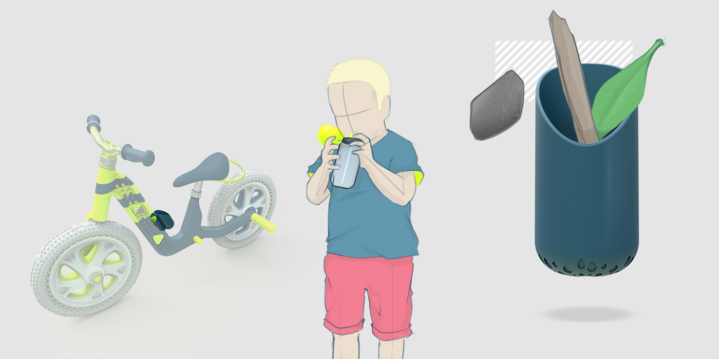 Balance bicycle，children，AKO，