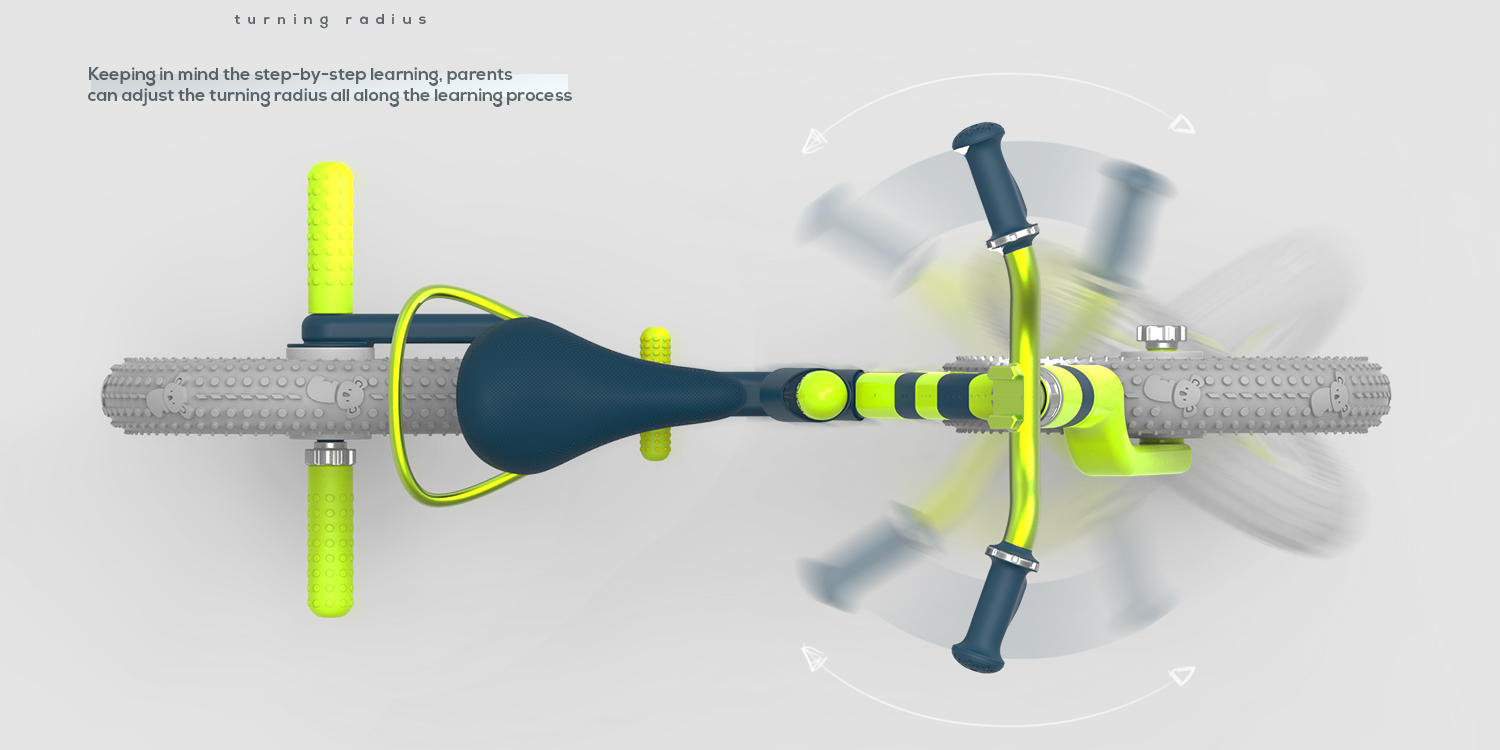 Balance bicycle，children，AKO，