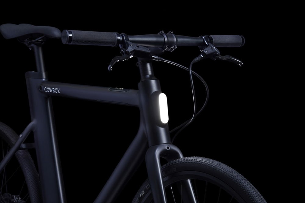 Bicycle，COWBOY，vehicle，2018 red dot award，