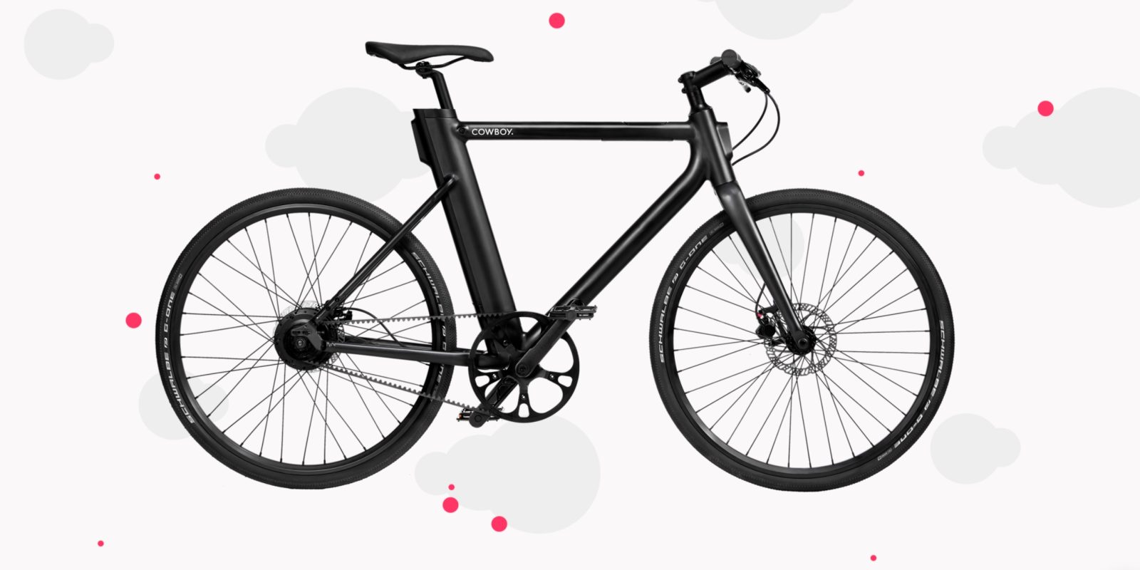 Bicycle，COWBOY，vehicle，2018 red dot award，