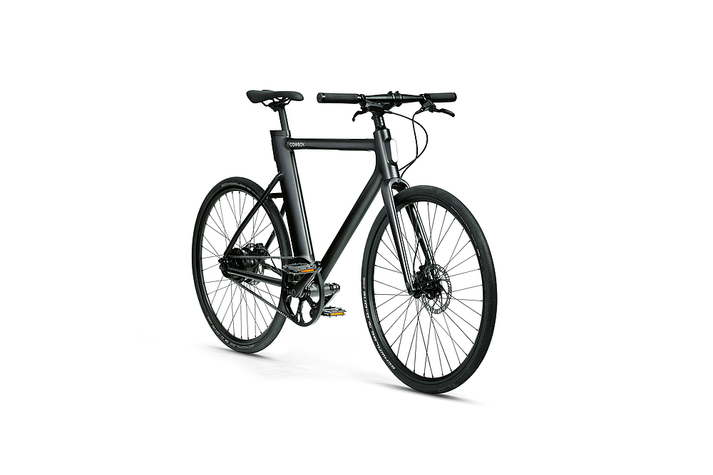 Bicycle，COWBOY，vehicle，2018 red dot award，