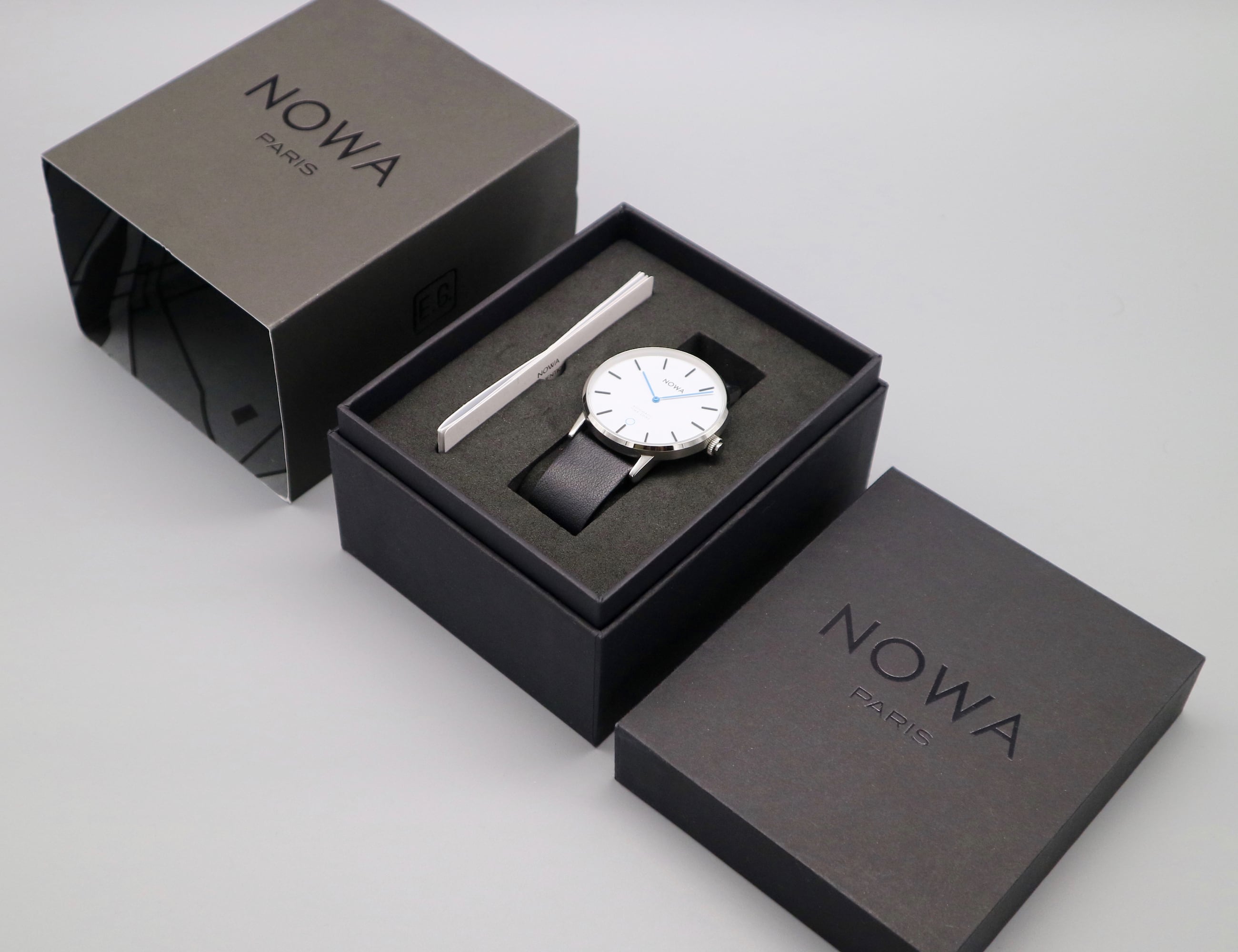 产品设计,智能手表,超薄,nowa shaper