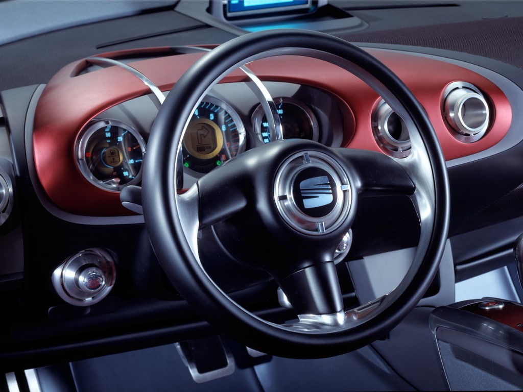 vehicle，Steering wheel，Interior，