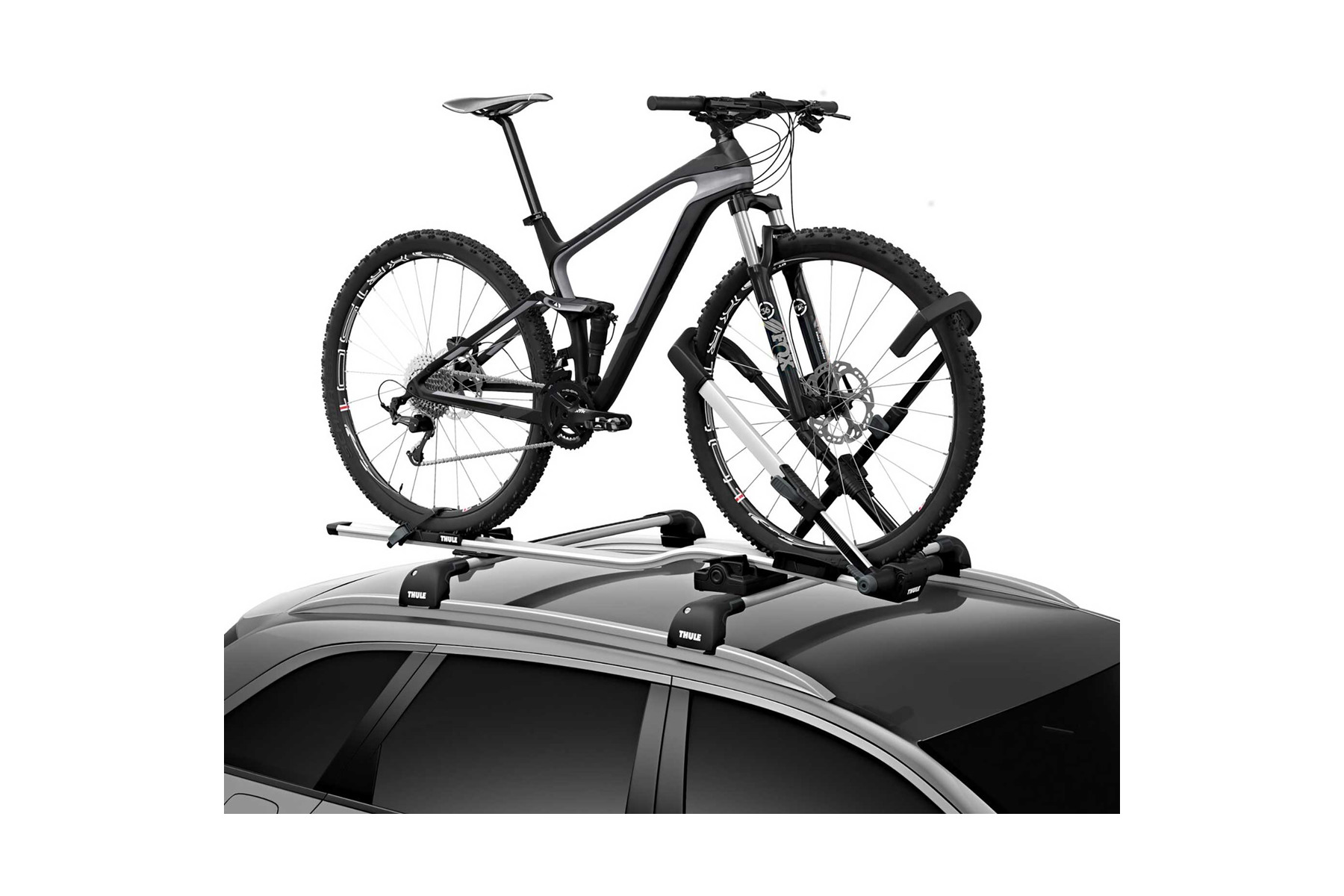 Bicycle Stand，Thule UpRide，Outdoor equipment，2018 red dot award，