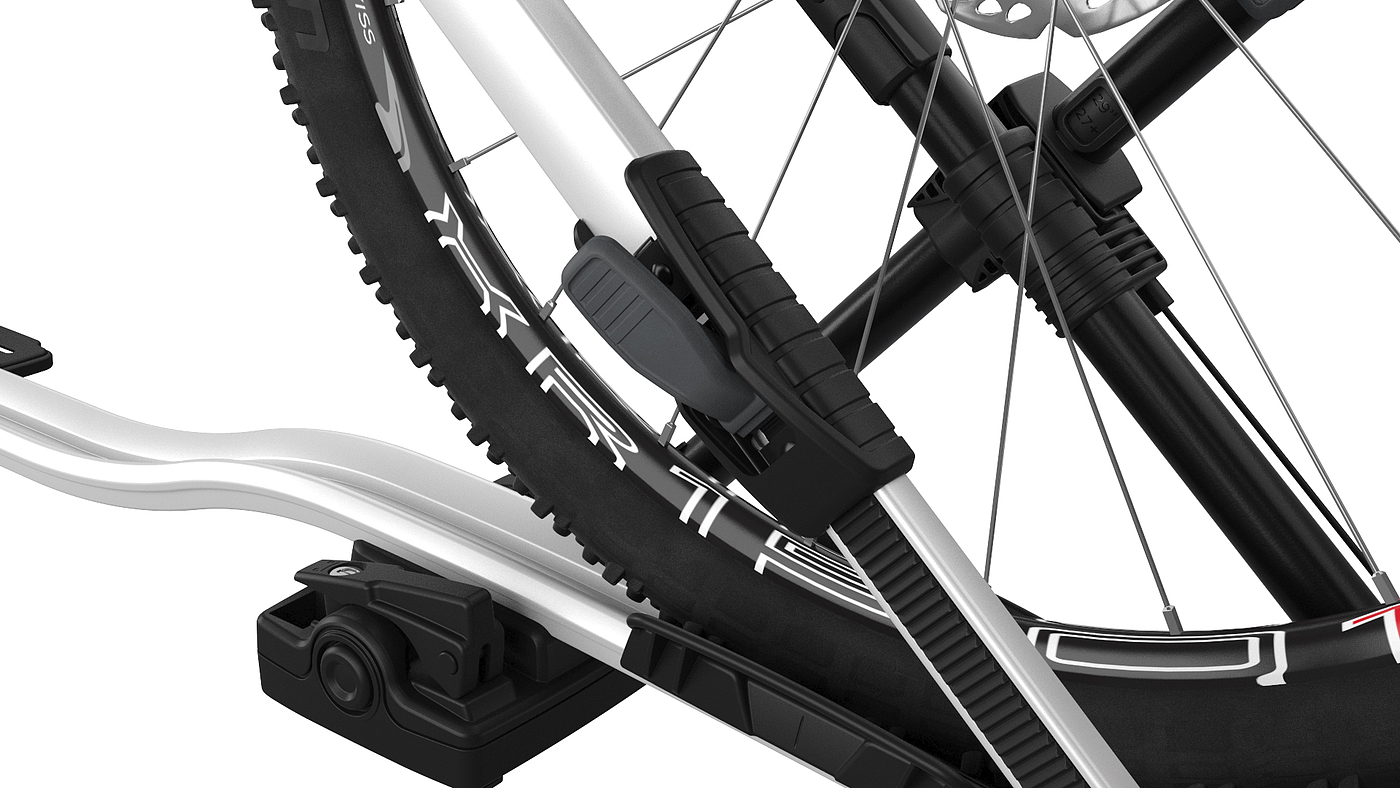 Bicycle Stand，Thule UpRide，Outdoor equipment，2018 red dot award，