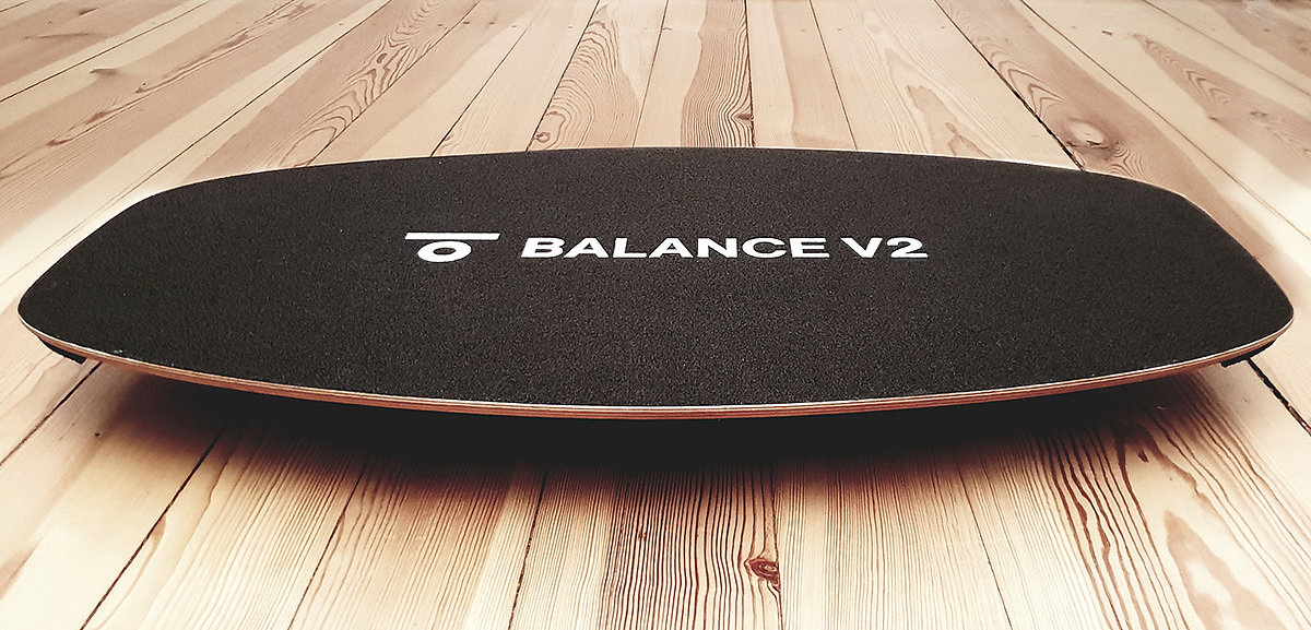 BALANCE V2，平衡板，Balance，黑色，