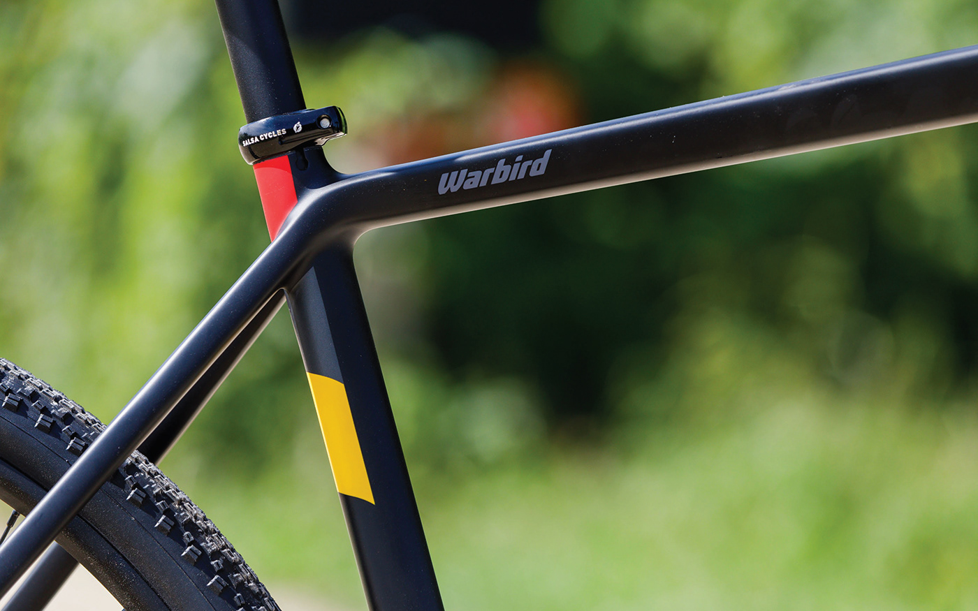 Bicycle，Gravel race，Salsa Cycles，Warbird V4，