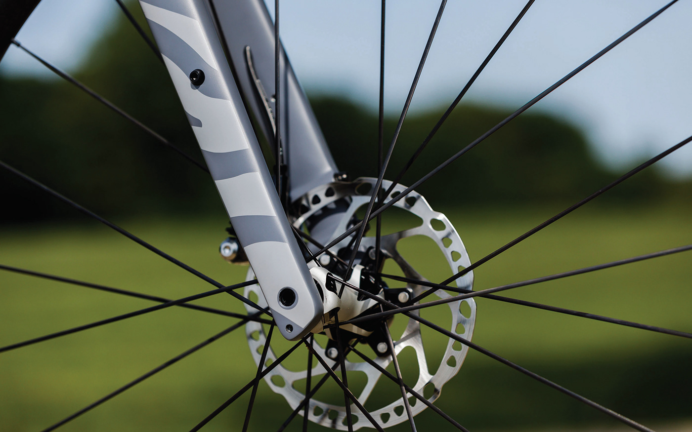 Bicycle，Gravel race，Salsa Cycles，Warbird V4，