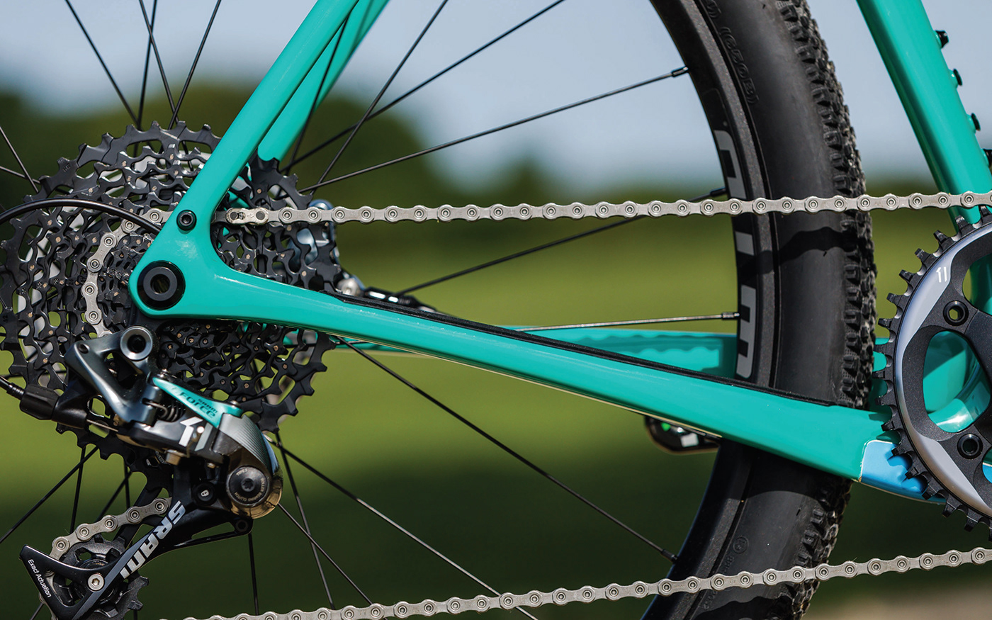 Bicycle，Gravel race，Salsa Cycles，Warbird V4，