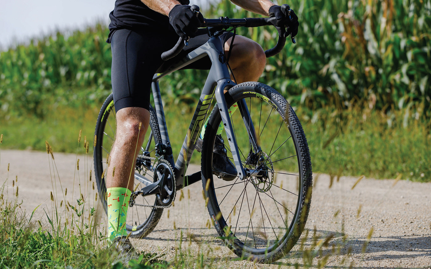 Bicycle，Gravel race，Salsa Cycles，Warbird V4，