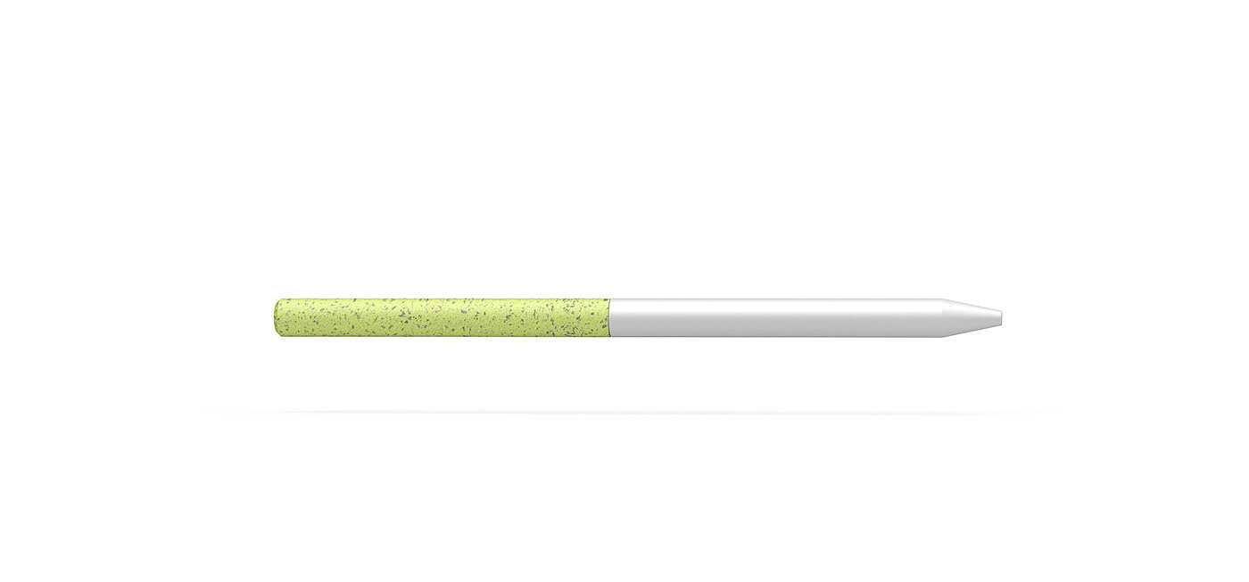Stationery，minimal，pen，Small pen，Anodized aluminum，