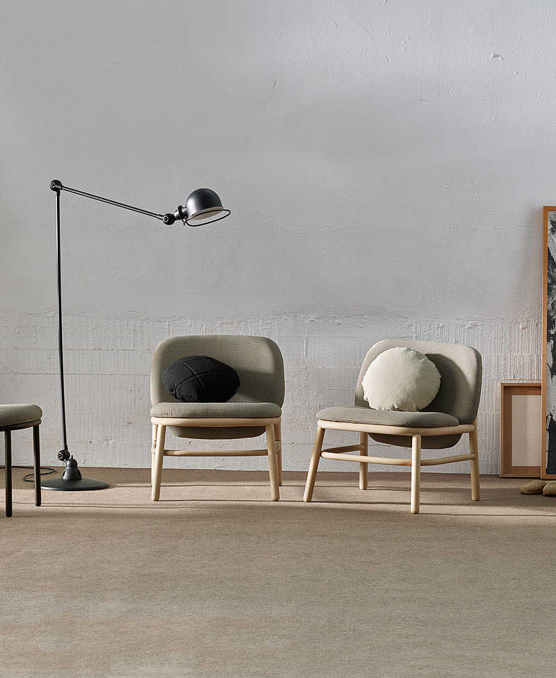 furniture design ，product design，industrial design，Versatile，chair，sofa，chair，Ondarreta，