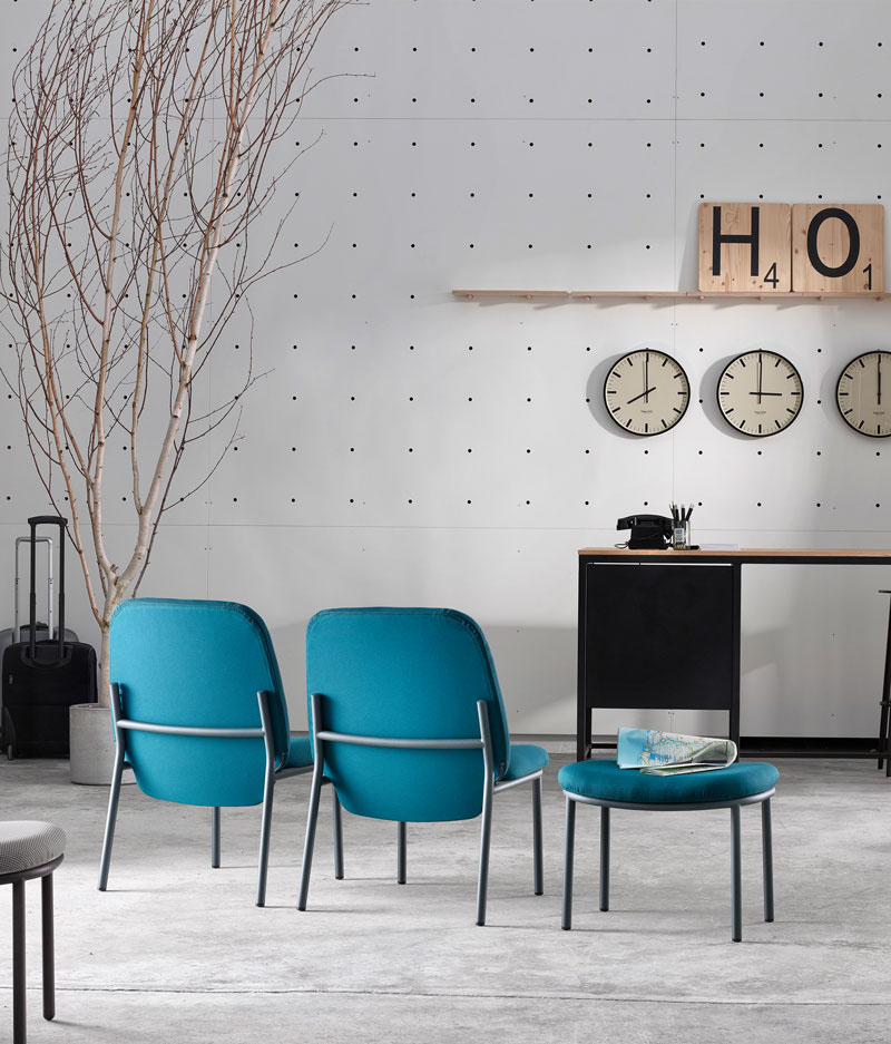 furniture design ，product design，industrial design，Versatile，chair，sofa，chair，Ondarreta，