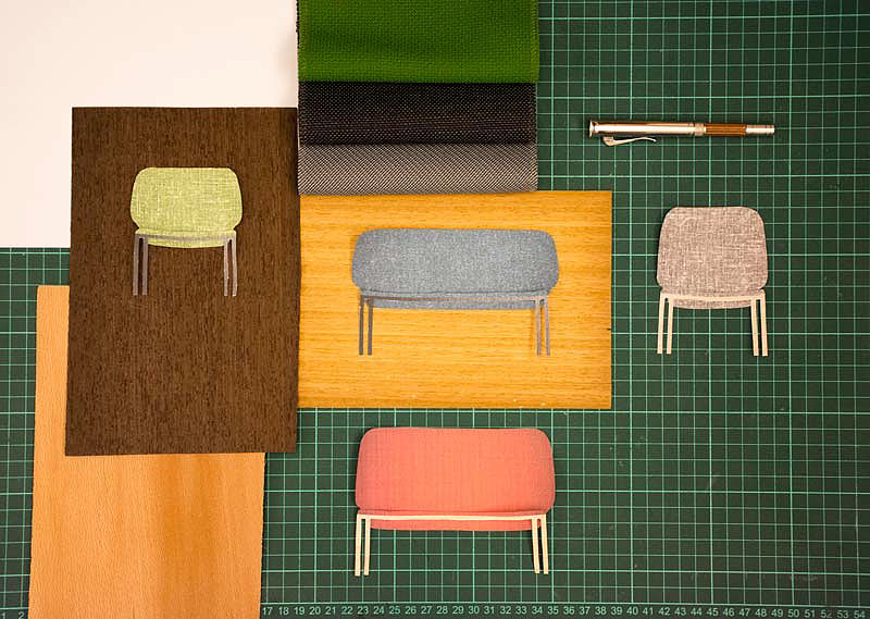 家具设计，产品设计，工业设计，百搭，椅子，沙发，座椅，Ondarreta，