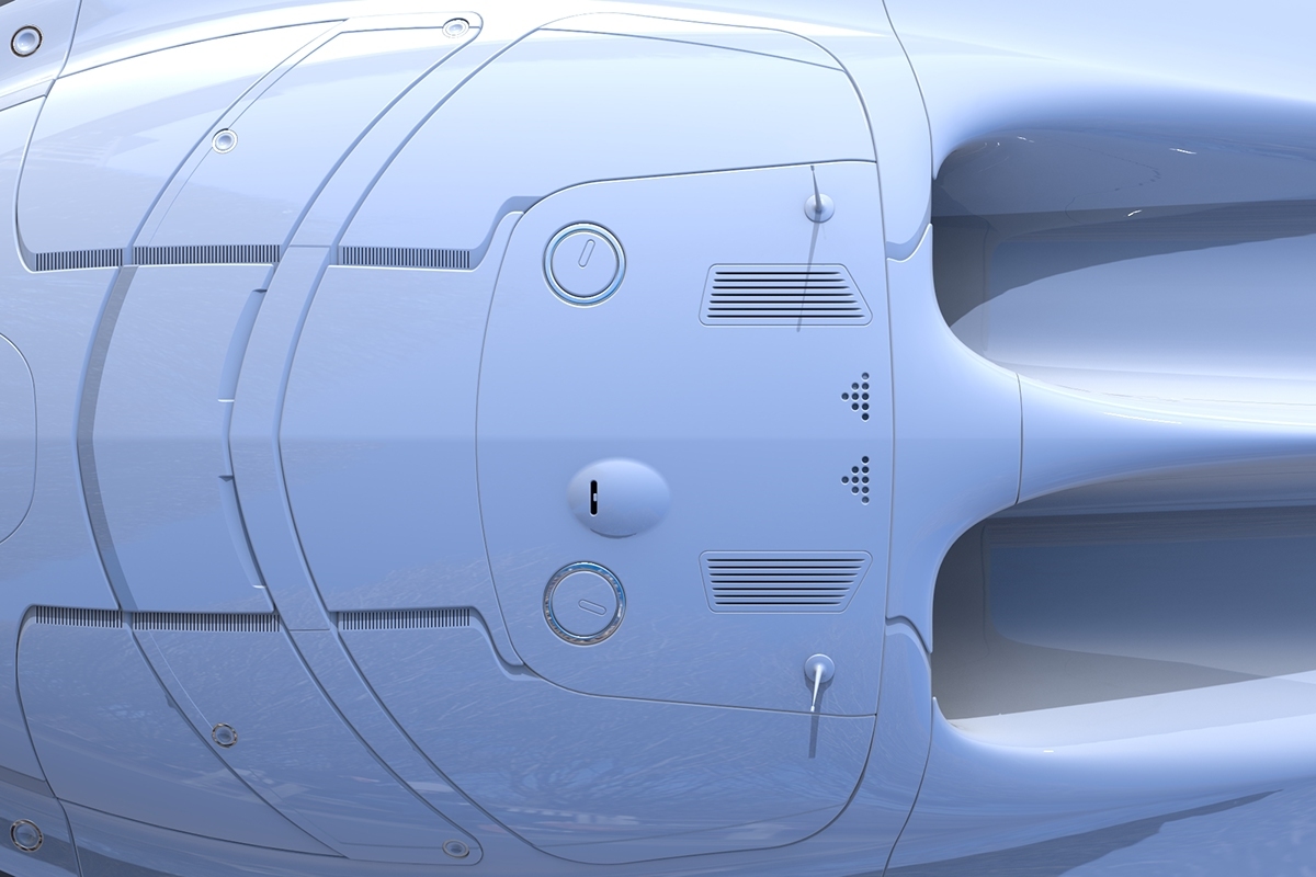 Automatic design，aerodynamics，Novel shape，Beautiful and fashionable，industrial design，